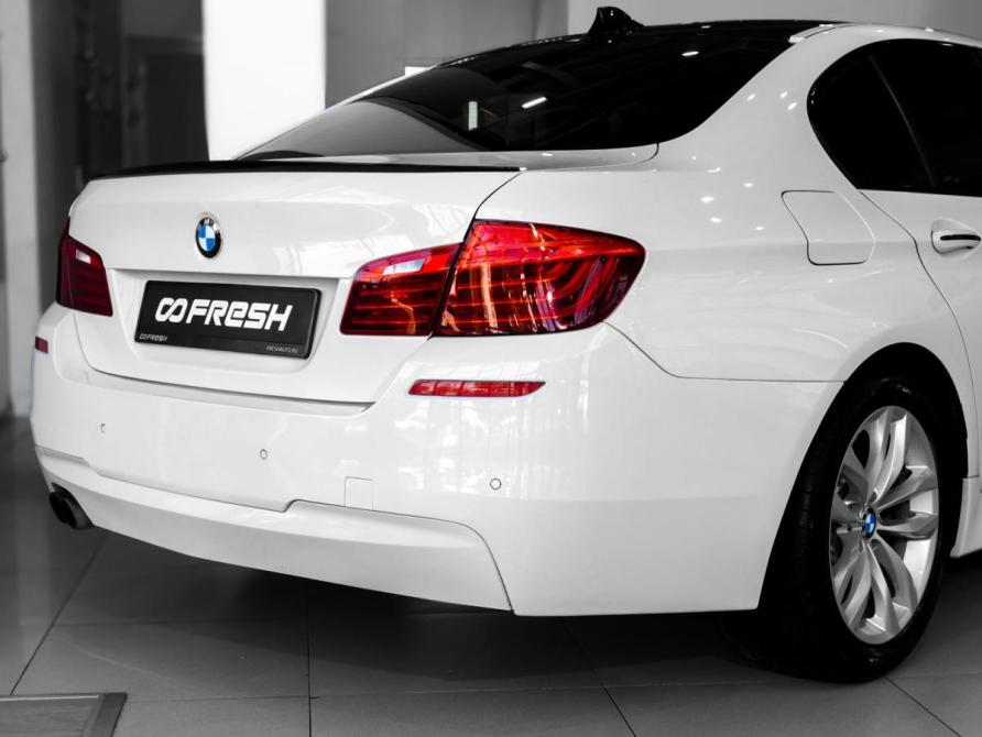 BMW 5 серии VI (F10/F11/F07) Рестайлинг Тверь  - изображение 8