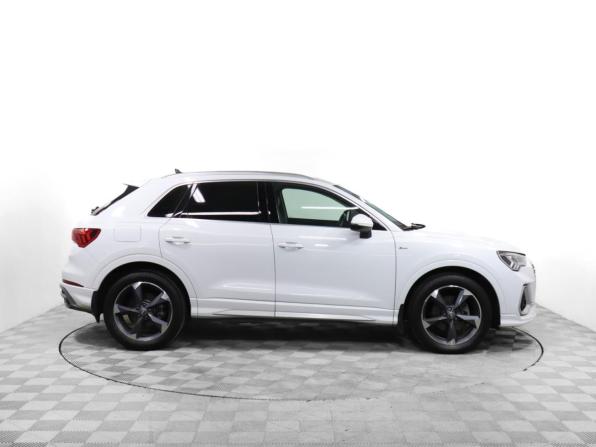 Audi Q3 II (F3) с пробегом 2020 года, цена 3 349 900 рублей, 70536 км, внедорожник, Автокод Объявления