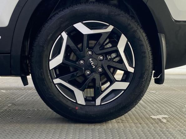 Kia Seltos I Рестайлинг с пробегом 2023 года, цена 2 415 000 рублей, 26322 км, внедорожник, Автокод Объявления