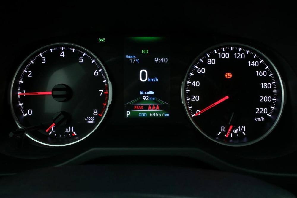 Toyota RAV4 VI (XA60) Красноярск  - изображение 8