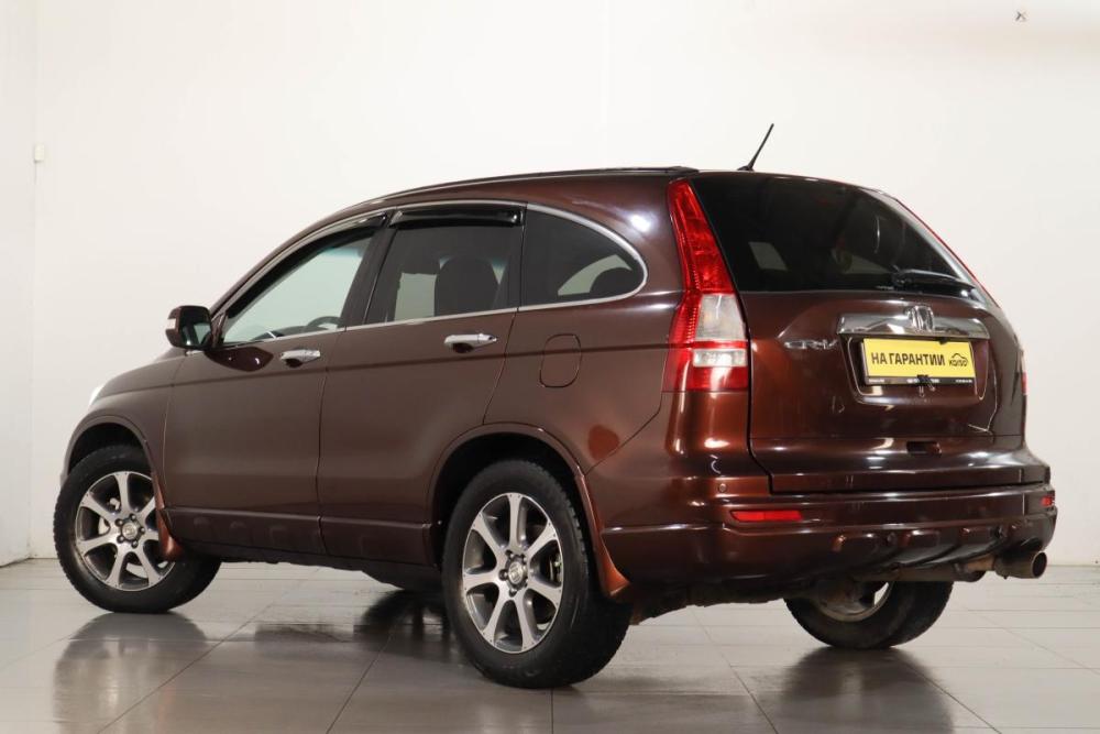 Honda CR-V III Рестайлинг Челябинск  - изображение 5