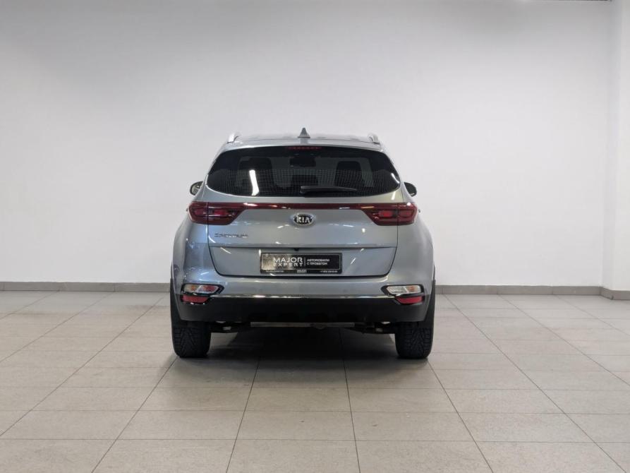 Kia Sportage IV Рестайлинг Санкт-Петербург  - изображение 6