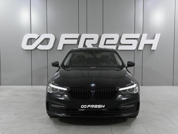 BMW 5 серии VII (G30/G31/G38) с пробегом 2018 года, цена 3 255 000 рублей, 153430 км, седан, Автокод Объявления