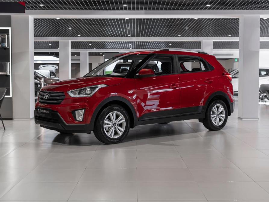 Hyundai Creta I Москва  - изображение 1