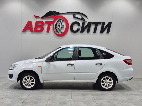 Lada (ВАЗ) Granta I с пробегом 2016 года, цена 465 000 рублей, 145275 км, лифтбек, Автокод Объявления