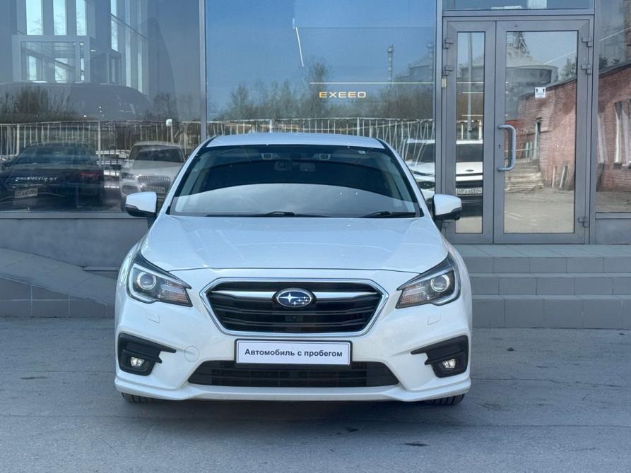 Subaru Legacy VI Рестайлинг Новосибирск  - изображение 2