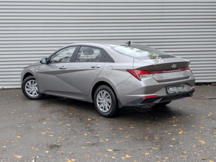 Hyundai Elantra VII (CN7) Москва  - изображение 17