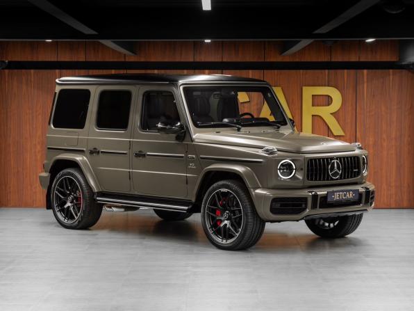 Mercedes-Benz G-Класс AMG II (W463) с пробегом 2020 года, цена 16 500 000 рублей, 41534 км, внедорожник, Автокод Объявления