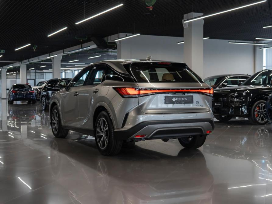 Lexus RX V Москва  - изображение 4