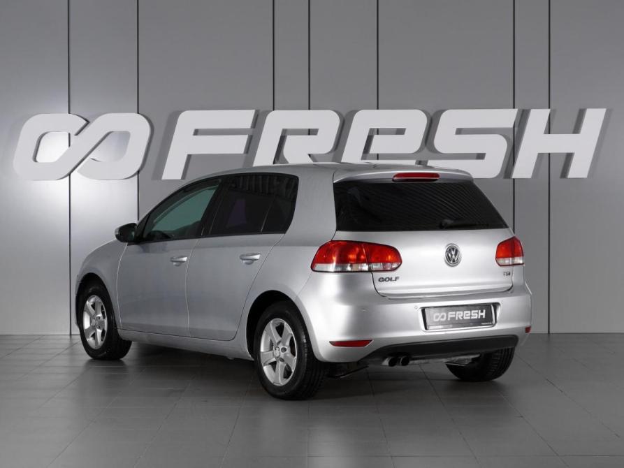 Volkswagen Golf VI Минеральные Воды  - изображение 2