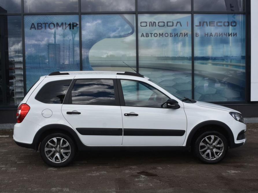 Lada (ВАЗ) Granta I Рестайлинг Архангельск  - изображение 4