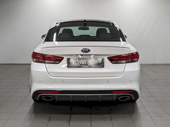 Kia Optima IV с пробегом 2017 года, цена 1 590 000 рублей, 183821 км, седан, Автокод Объявления