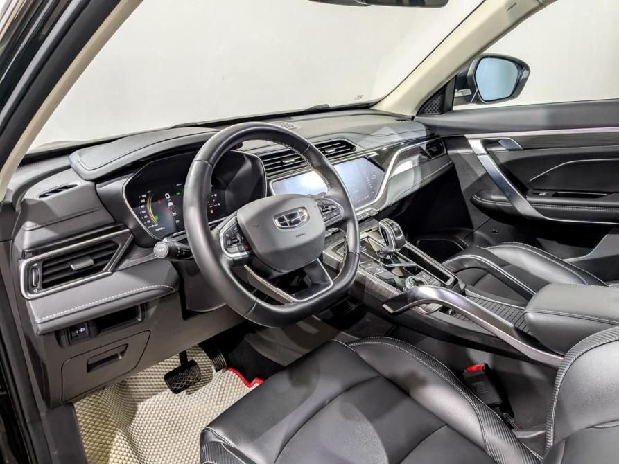 Geely Atlas Pro Москва  - изображение 16