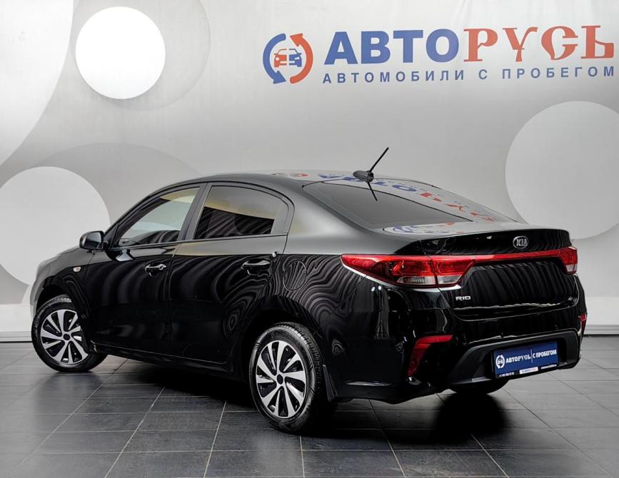 Kia Rio IV Москва  - изображение 2