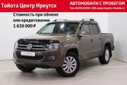 Volkswagen Amarok I Иркутск  - изображение 20