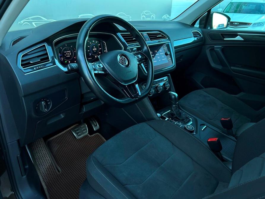 Volkswagen Tiguan II Санкт-Петербург  - изображение 5