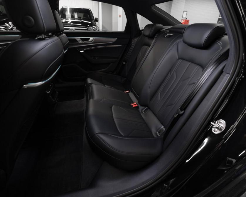 Audi A6 V (C8) Рестайлинг Москва  - изображение 12