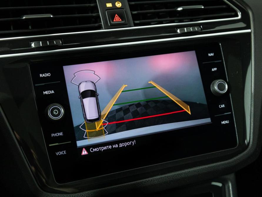 Volkswagen Tiguan II Рестайлинг Санкт-Петербург  - изображение 16