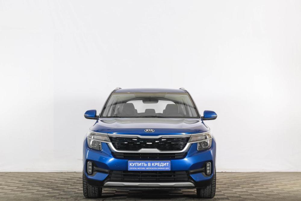 Kia Seltos I Тюмень  - изображение 2