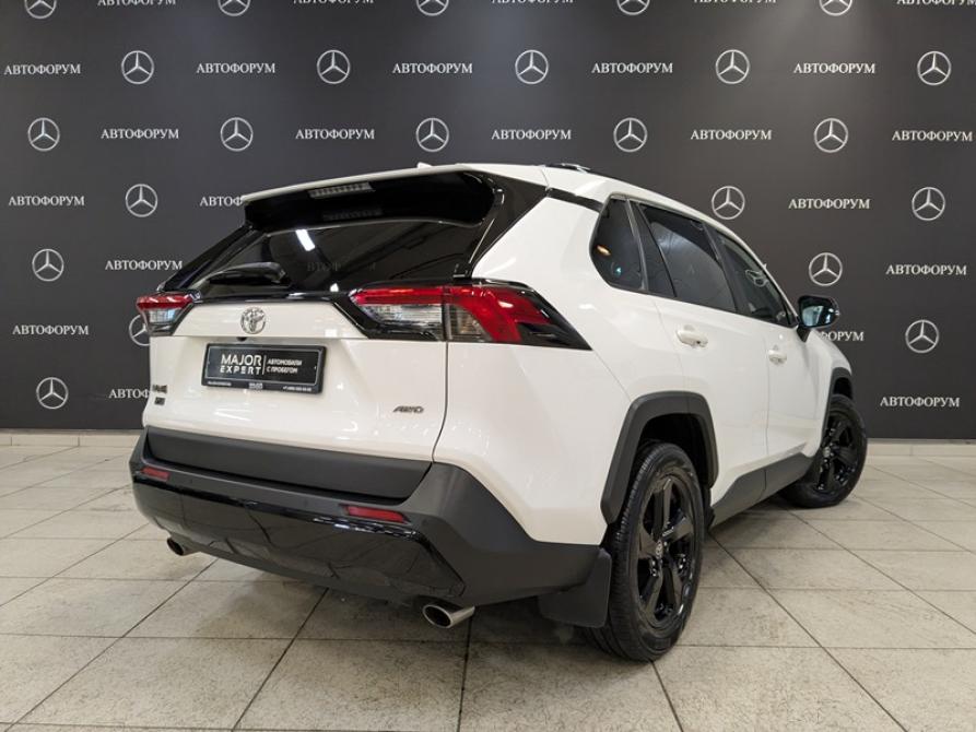 Toyota RAV4 V (XA50) Москва  - изображение 5