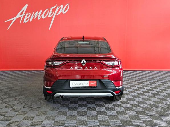 Renault Arkana I с пробегом 2021 года, цена 1 849 000 рублей, 93704 км, внедорожник, Автокод Объявления