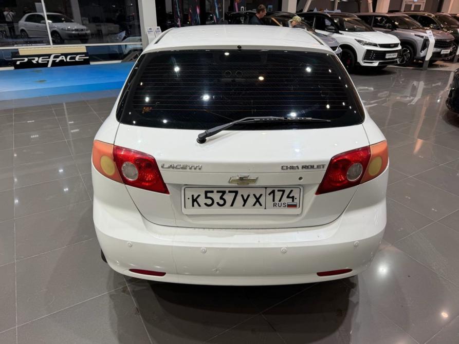 Chevrolet Lacetti I Челябинск  - изображение 5