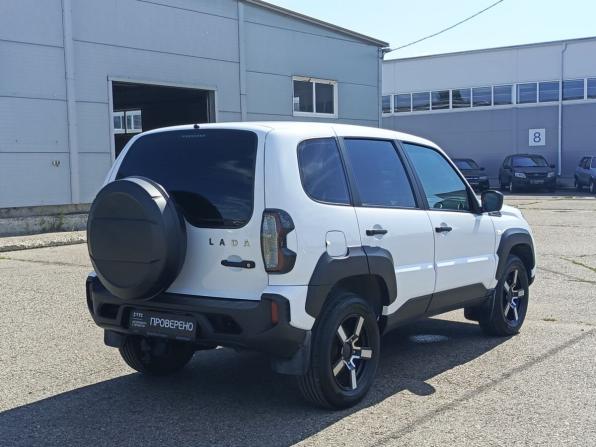 Lada (ВАЗ) Niva Travel I с пробегом 2021 года, цена 950 000 рублей, 59050 км, внедорожник, Автокод Объявления