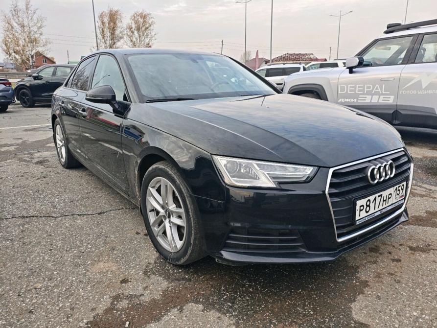 Audi A4 V (B9) Пермь  - изображение 2