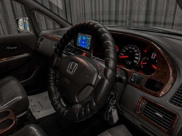 Honda Odyssey II с пробегом 2000 года, цена 579 000 рублей, 217000 км, минивэн, Автокод Объявления