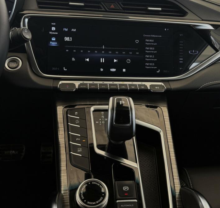 Geely Atlas Pro Москва  - изображение 7