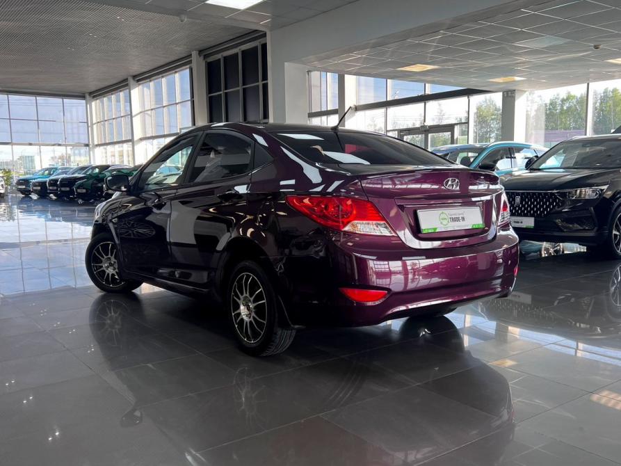 Hyundai Solaris I Тверь  - изображение 5