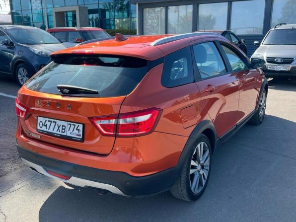 Lada (ВАЗ) Vesta I с пробегом 2018 года, цена 965 000 рублей, 125320 км, универсал, Автокод Объявления