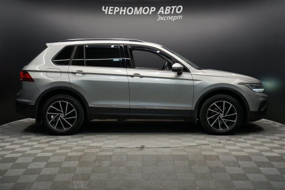 Volkswagen Tiguan II Рестайлинг Крым  - изображение 6