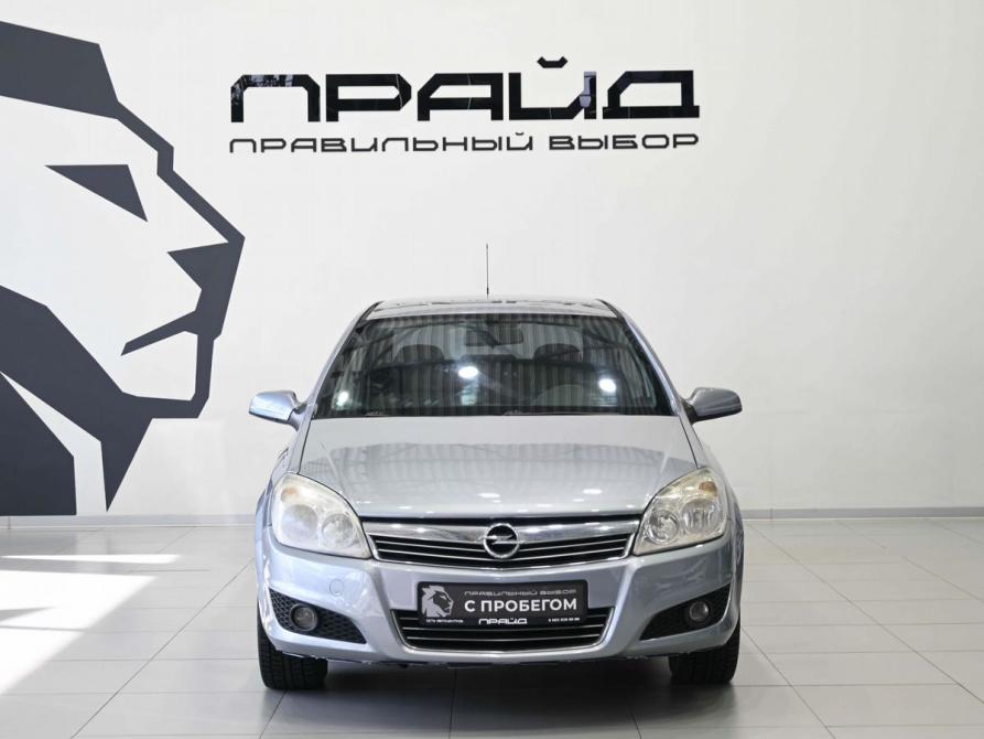Opel Astra H Рестайлинг Ростов-на-Дону  - изображение 2