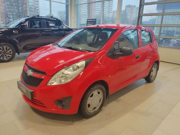 Chevrolet Spark III с пробегом 2011 года, цена 495 000 рублей, 91016 км, хэтчбек, Автокод Объявления