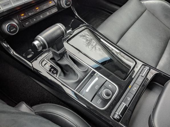 Kia Stinger I с пробегом 2019 года, цена 2 550 000 рублей, 67579 км, лифтбек, Автокод Объявления