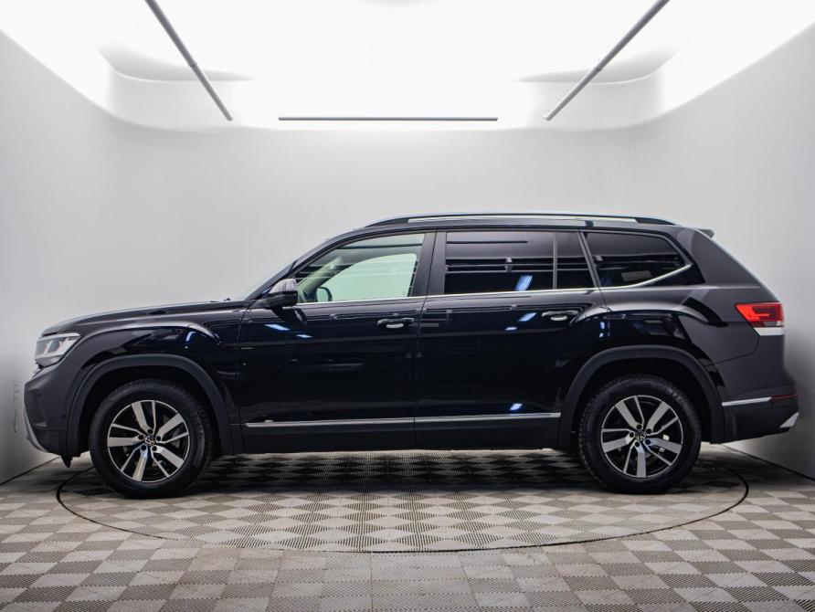 Volkswagen Teramont I Рестайлинг Москва  - изображение 2
