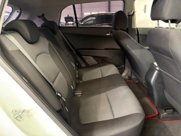 Hyundai Creta I с пробегом 2017 года, цена 1 577 000 рублей, 145173 км, внедорожник, Автокод Объявления