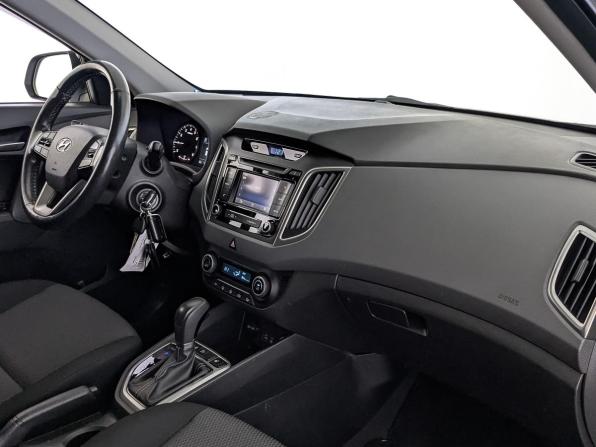 Hyundai Creta I с пробегом 2016 года, цена 1 599 000 рублей, 120505 км, внедорожник, Автокод Объявления