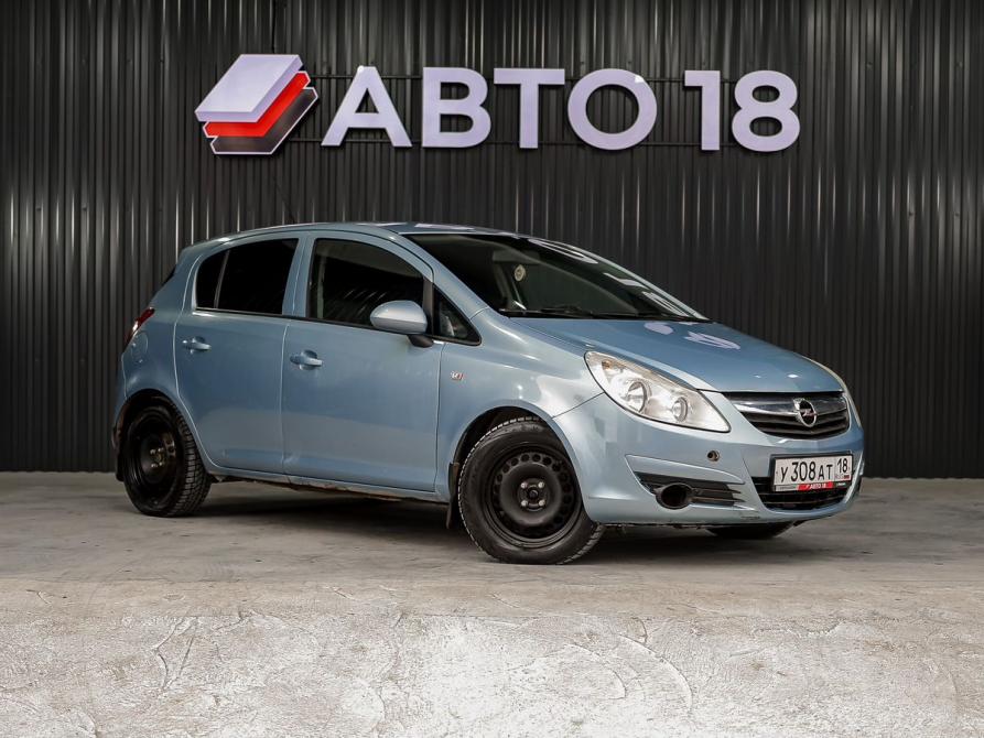 Opel Corsa D Ижевск  - изображение 2