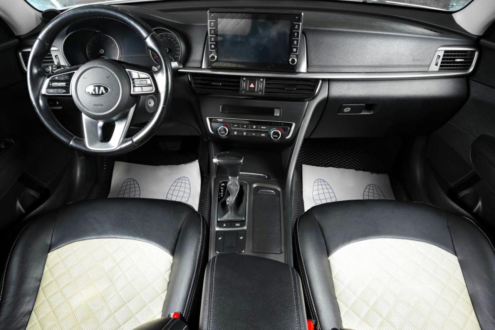 Kia Optima IV Рестайлинг Тюмень  - изображение 13