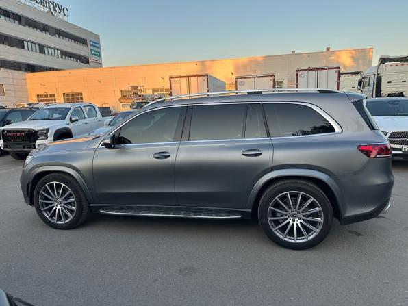 Mercedes-Benz GLS II (X167) с пробегом 2021 года, цена 10 200 000 рублей, 54046 км, внедорожник, Автокод Объявления