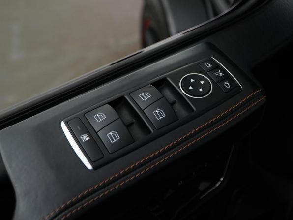 Mercedes-Benz G-Класс AMG I (W463) Рестайлинг 3 с пробегом 2015 года, цена 5 895 999 рублей, 152221 км, внедорожник, Автокод Объявления