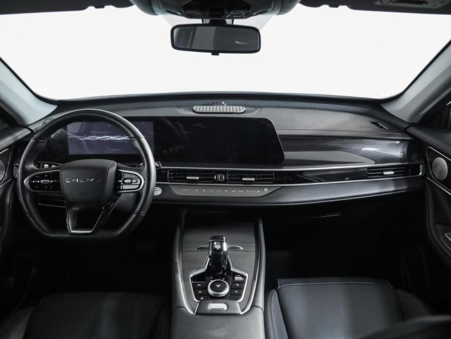 Chery Tiggo 7 Pro Max I Рестайлинг Санкт-Петербург  - изображение 11