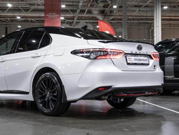 Toyota Camry VIII (XV70) Рестайлинг с пробегом 2021 года, цена 3 499 700 рублей, 65000 км, седан, Автокод Объявления