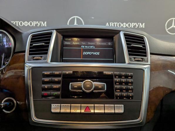 Mercedes-Benz M-Класс III (W166) с пробегом 2012 года, цена 2 350 000 рублей, 217955 км, внедорожник, Автокод Объявления