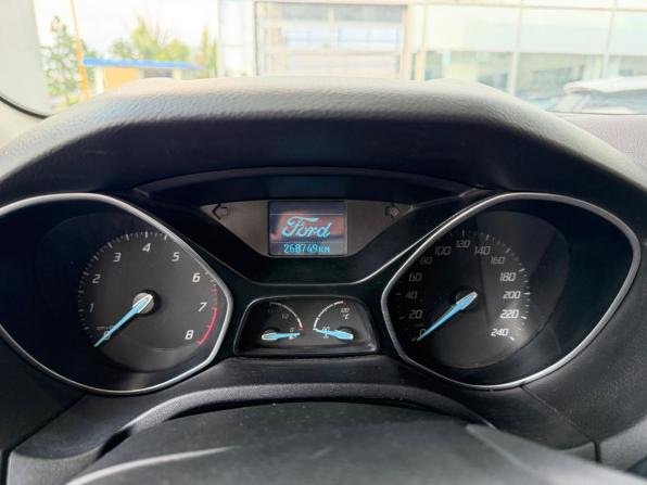 Ford Focus III с пробегом 2012 года, цена 590 000 рублей, 268749 км, седан, Автокод Объявления