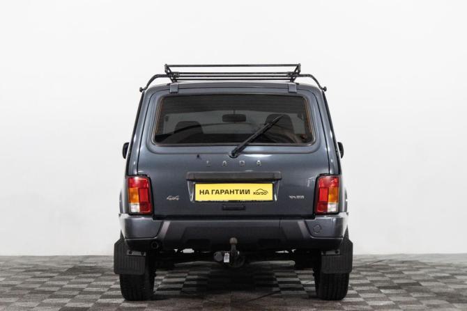 Lada (ВАЗ) Niva с пробегом 2019 года, цена 719 000 рублей, 40000 км, внедорожник, Автокод Объявления