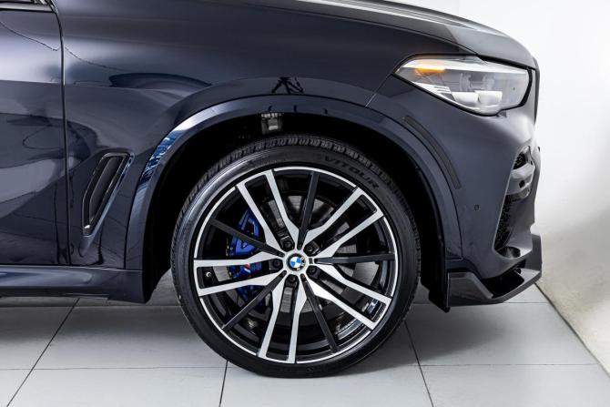 BMW X5 IV (G05/G18) с пробегом 2021 года, цена 6 992 000 рублей, 102000 км, внедорожник, Автокод Объявления