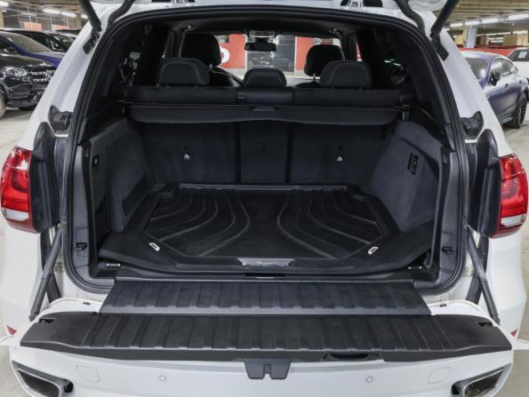 BMW X5 III (F15) с пробегом 2017 года, цена 3 800 000 рублей, 149068 км, внедорожник, Автокод Объявления